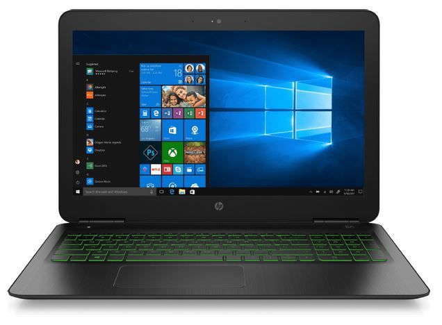 Media Markt intel PC & Notebook Tiefpreisspätschicht: z.B.: HP 15 dp0305ng Gaming Notebook für 849€ (statt 969€)