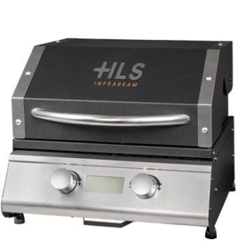 Elektrogrill HLS Infra Beam mit 4 Infrarotbrenner und 2.200 Watt für 399€ (statt 500€)