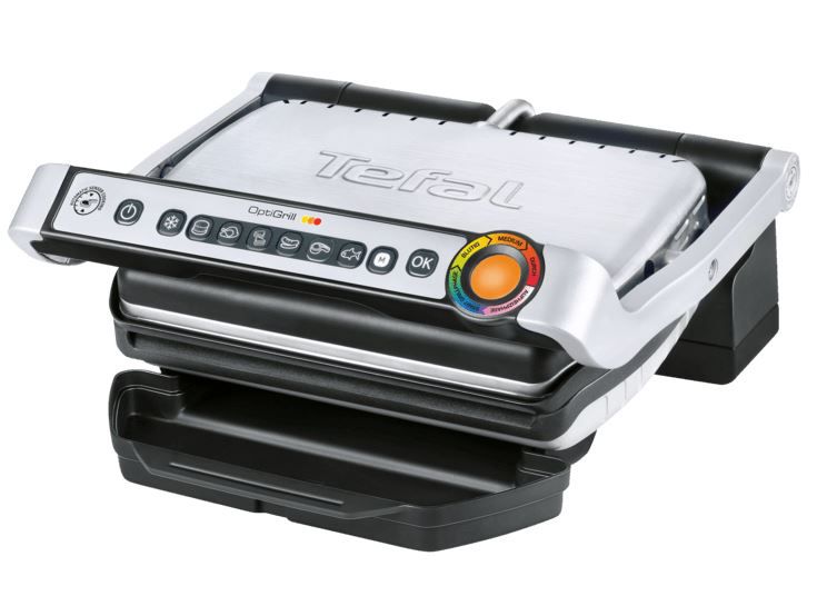 Tefal GC702D Optigrill Tisch Sensorgrill für 89€ (statt 103€)