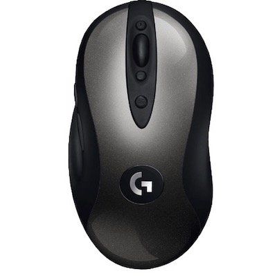 Klassiker: Logitech MX518 Gaming Maus für 27,34€ (statt 37€)