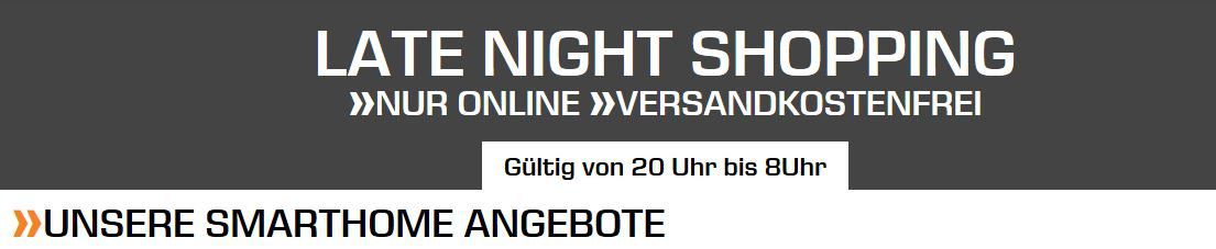 Saturn Smart Home Late Night Shopping: z.B. ARLO Pro2 IP Kamera Set für 399€ (statt 450€)