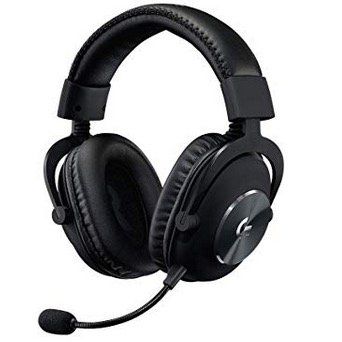 Logitech G PRO X Gaming Headset für 53,99€ (statt neu 76€)