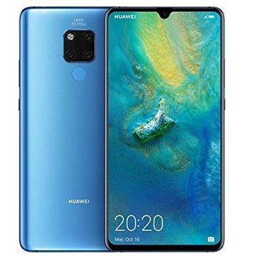 Huawei Mate 20X mit 128GB und 5000mAh inkl. Stylus + SmartCover für 493,02€ (statt 639€)