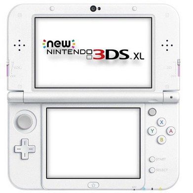 Nintendo New 3DS XL Konsole in Weiss für 199€ (statt 247€)
