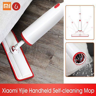 Xiaomi Yijie Wischmop mit Selbstreinigungsfunktion für 28,99€   aus DE