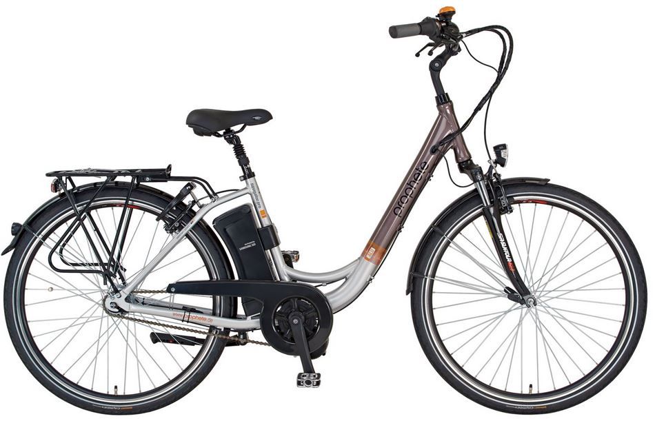 PROPHETE Navigator Pro 28 City E Bike für 979,99€ (statt 1.199€)