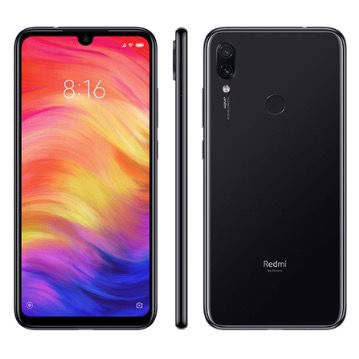 Xiaomi Redmi Note 7 32GB Smartphone in Schwarz für 119€ (statt 149€)