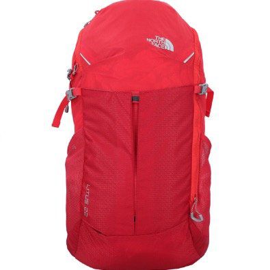 The North Face Rucksack Litus 22 RC in Rot für 60,86€ (statt 77€)