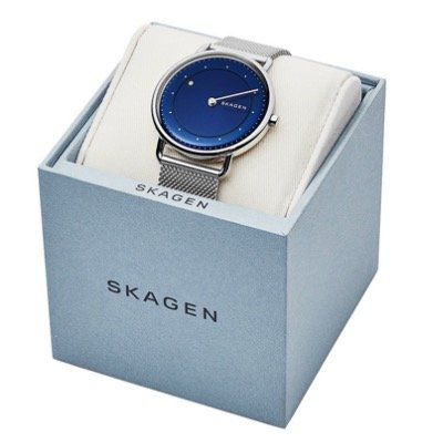 Skagen Herrenuhr SKW6488 Edelstahl für 77,08€ (statt 108€)