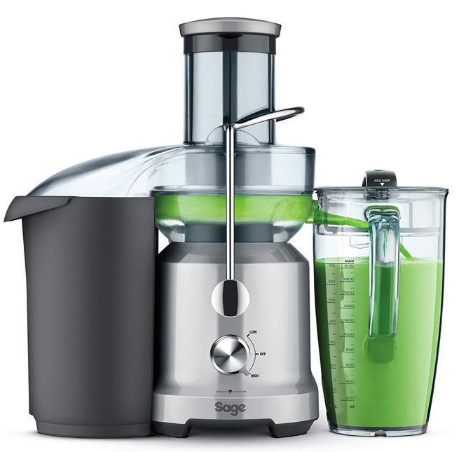 Sage Appliances SJE430 The Nutri Juicer Cold Kaltentsafter für 79,90€ (statt 119€)