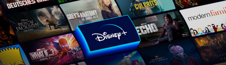 Übersicht neuer Filme und Serien bei Amazon Prime Video, Disney+ und Netflix