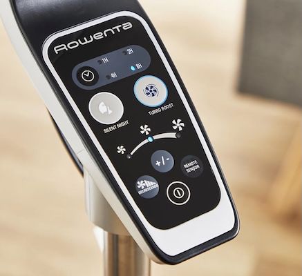 💨 Rowenta VU5670 Turbo Silence Standventilator für 99,99€ (statt 120€)