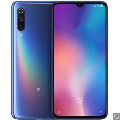 Xiaomi Mi 9   6,39 Zoll Smartphone mit 64GB in Blau oder Schwarz für 310,50€ (statt 349€)   aus DE