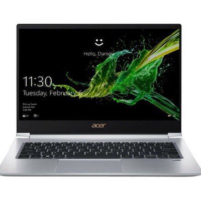 Ausverkauft! ACER Swift 3 mit 14 FullHD Display (Core i5, 8GB, 256GB SSD) für 558,77€ (statt 864€)