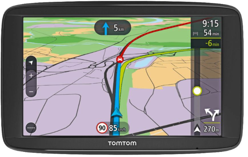 Saturn Monitor & Drucker Late Night: z.B. TOMTOM Via 62 Navi für 119€ (statt 142€)