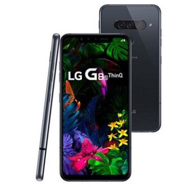 LG G8s ThinQ   6,2 Zoll Smartphone mit 128GB und OLED Display ab 305,91€ (statt 385€)