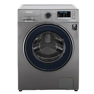 Samsung Waschmaschine Edelstahl (7kg, 1400 U/Min, A+++) für nur 369€ (statt 400€)