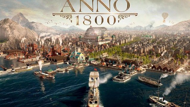 Ubisoft: Demo von Anno 1800 kostenlos spielen