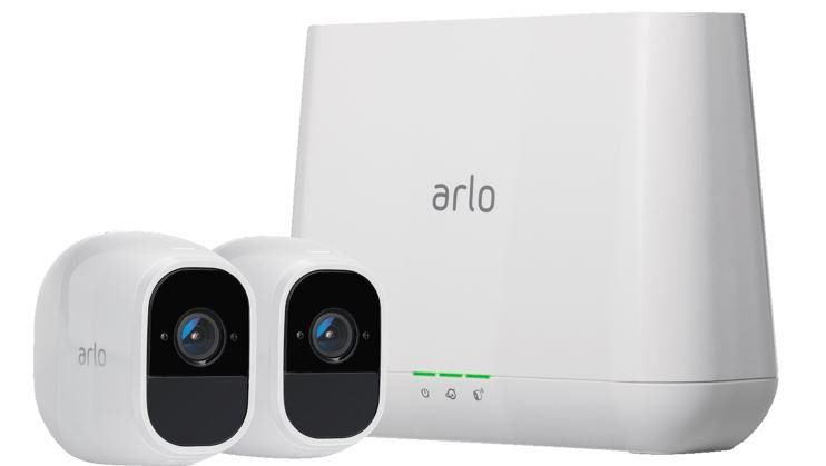 Saturn Smart Home Late Night Shopping: z.B. ARLO Pro2 IP Kamera Set für 399€ (statt 450€)