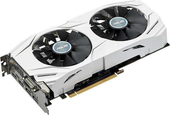 ASUS GeForce GTX 1060 Dual OC 3GB (90YV09X3 M0NA00) für 100,99€ (statt 209€)