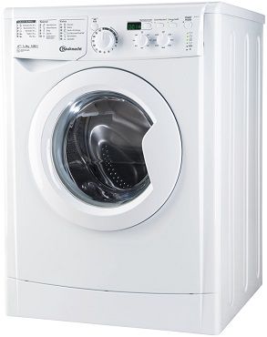 BAUKNECHT WM MT 8 IV Waschmaschine (8 kg, 1351 U/Min., EEK A+++) für 429€ (statt 458€)