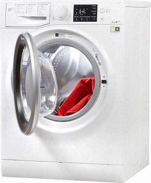 BAUKNECHT WM PURE 7G41 Waschmaschine (7 kg, 1400 U/Min., A+++) für 339€ (statt 378€)