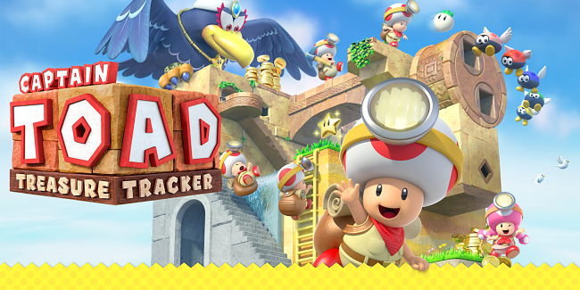 Captain Toad: Treasure Tracker kostenlos spielen (IMDb 7,6/10)