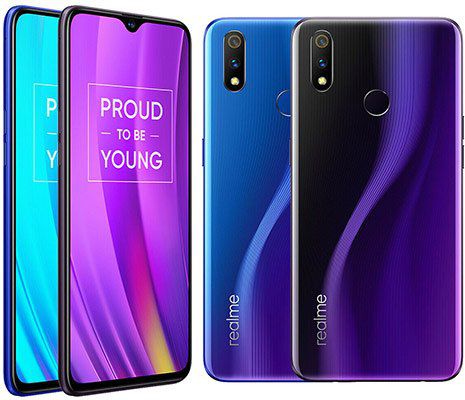 Oppo Realme 3 Pro   6,3 Zoll Smartphone mit 64/4GB & Android 9 für 161,10€   aus DE