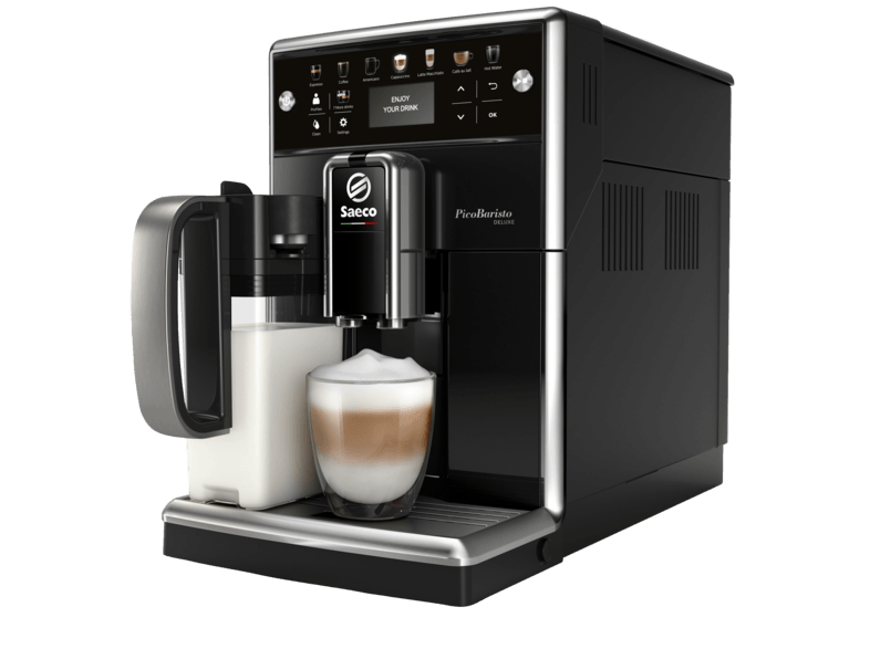 Saeco PicoBaristo Deluxe SM5570 Kaffeevollautomat für 437,43€ (statt 649€)