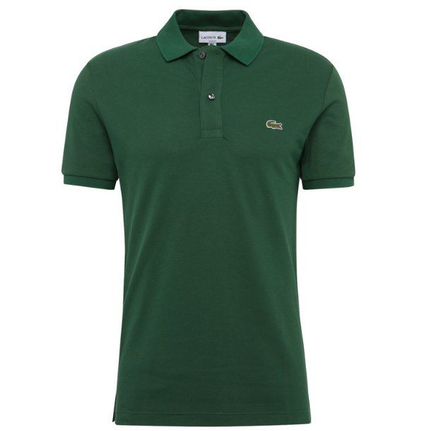 Lacoste Petit Piqué Poloshirt in Slim Fit für 45,90€ (statt 68€)