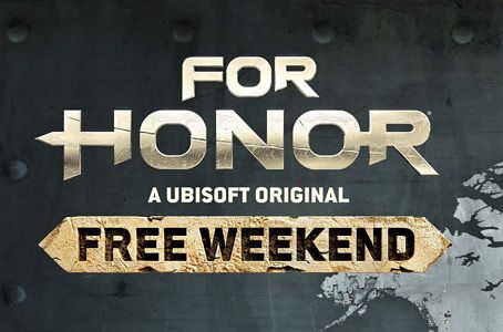 Ubisoft: For Honor (IMDb 6,5/10) gratis spielbar
