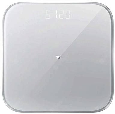 Xiaomi Mi Smart Scale 2   Personenwaage mit App Anbindung für 11,99€ (statt 18€)