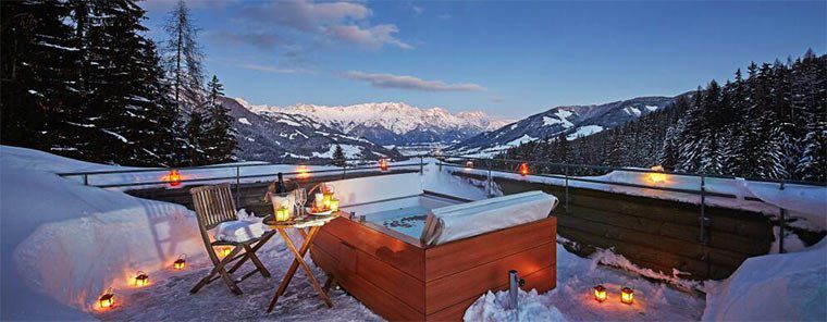 2 ÜN im Salzburger Land inkl. ¾ Verwöhnpension, Spa & mehr ab 254€ p.P.