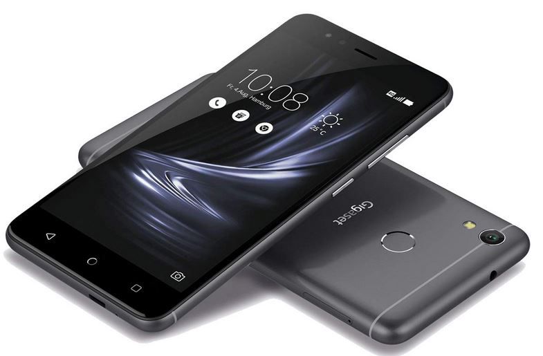 Gigaset GS270 PLUS   5.2 Zoll Android dualSIM Smartphone für 117,90€ (statt 131€)