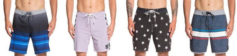 Bis 50% auf Badeshorts bei Quicksilver + weitere 40% dank Gutschein   z.B.  Schwimmshorts für 16,79€ (statt 28€)