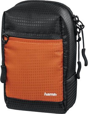 HAMA Fancy Travel 80M Kameratasche in Orange für 10,99€ (statt 17€)