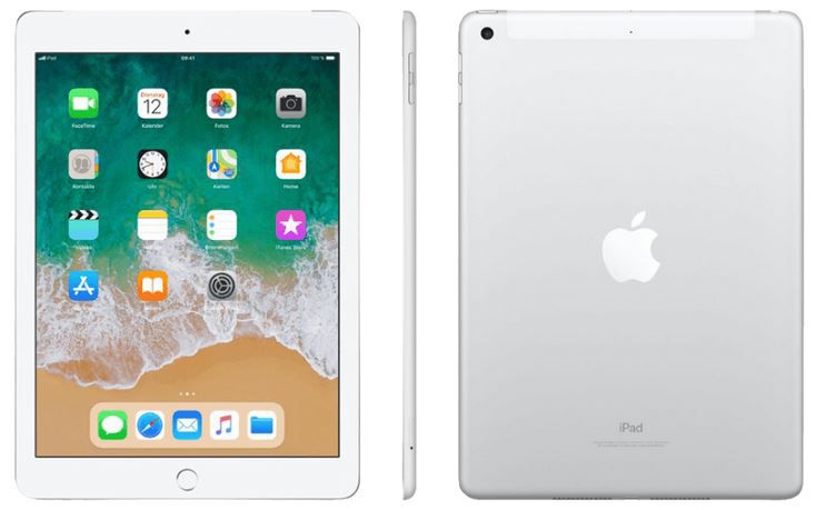 Bis Mitternacht! Media Markt Apple Weekend z.B.  APPLE iPad (2018) 32 GB, LTE für 379€ (statt 428€)