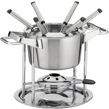 KELA 16645 Gusto 11tlg. Fondue Set für 21€ (statt 28€)