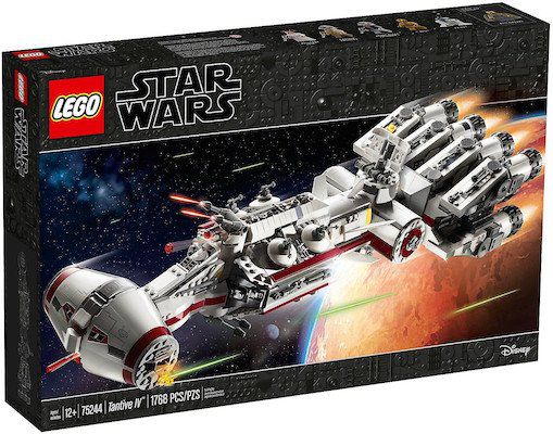 Lego Star Wars   Tantive IV (75244) für 169,99€ (statt 200€)