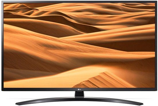 LG 43UM74507LA UHD TV mit 43 Zoll und webOS 4.5 ab 399€ (statt 499€)