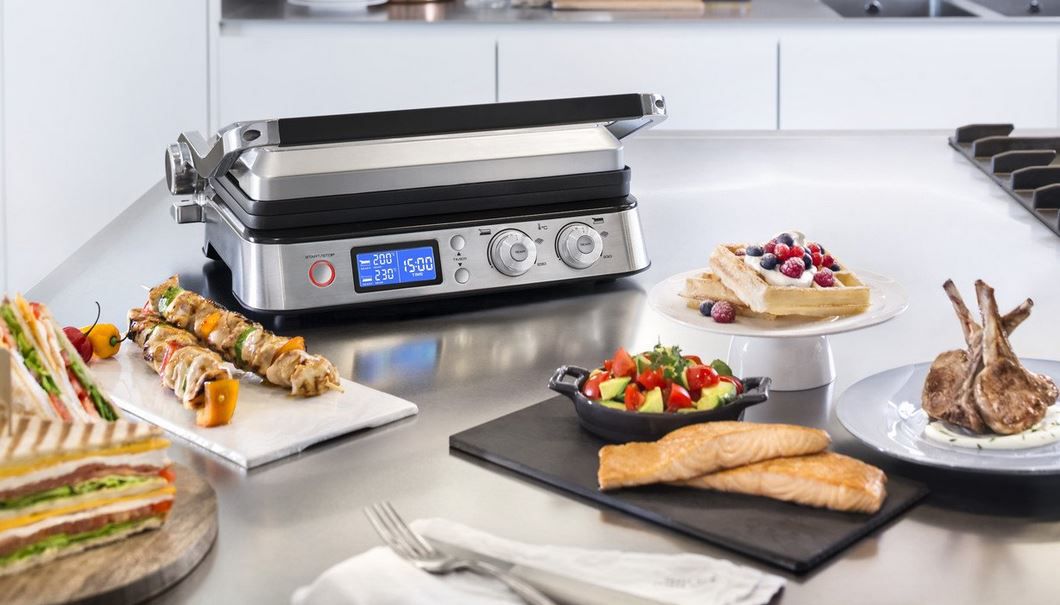 DeLonghi CGH 1020 D Kontaktgrill für 161,91€ (statt 180€)