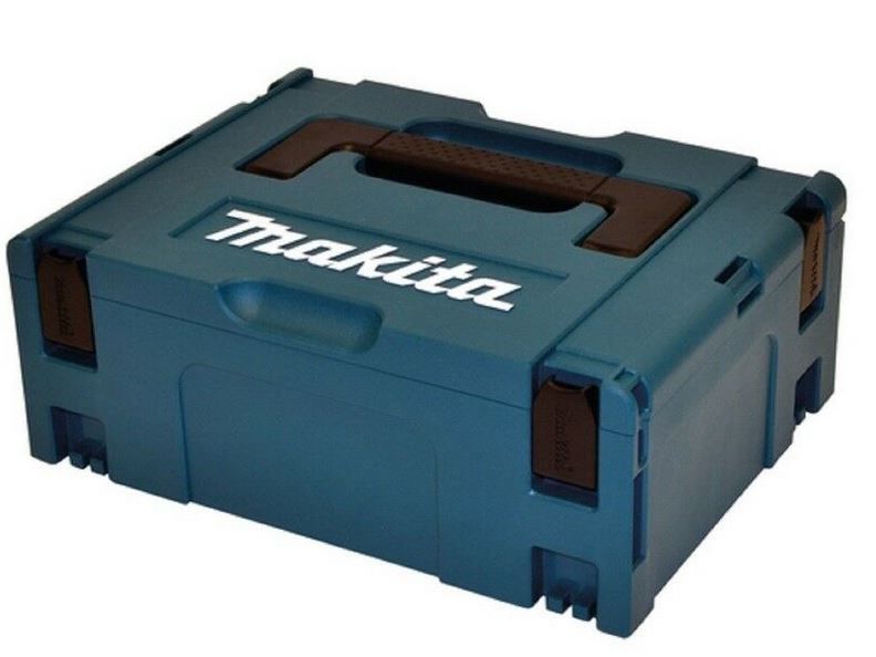 Makita Makpac Gr 2 P 02375 System Tanos Maschinen Koffer für 24,90€ (statt 28€)