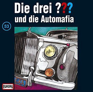 Die drei ??? – und die Automafia kostenlos (statt 7€) als MP3 herunterladen