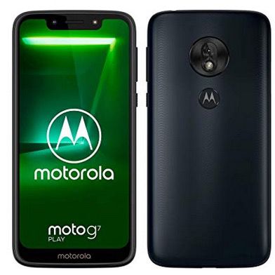 Motorola Moto G7 Play Dual SIM Smartphone 32GB ab 89,10€ (statt 130€)