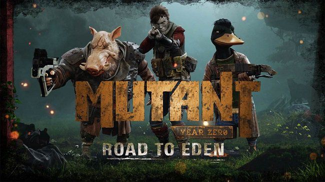 Epic Games Store: Mutant Year Zero: Road to Eden gratis (IMDb 7,7/10)