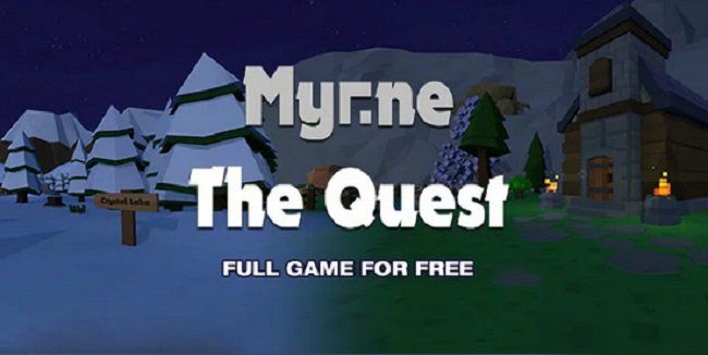 IndieGala: Myrne   The Quest kostenlos