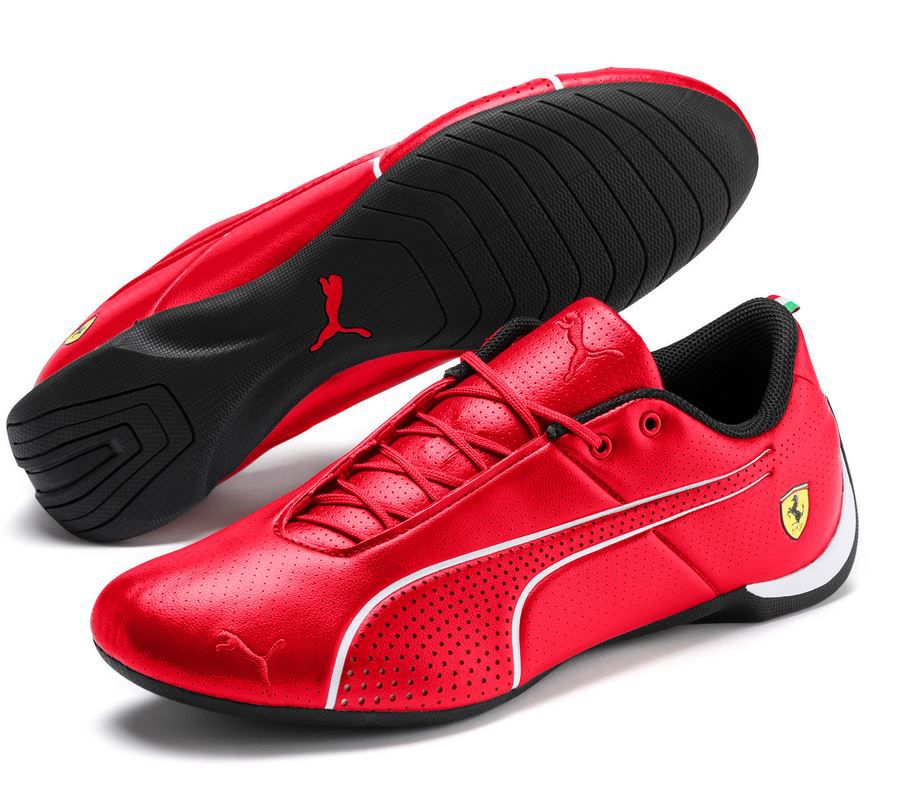 Abgelaufen! PUMA Ferrari Future Cat Ultra Unisex Sneaker für 39,95€ (statt 73€)