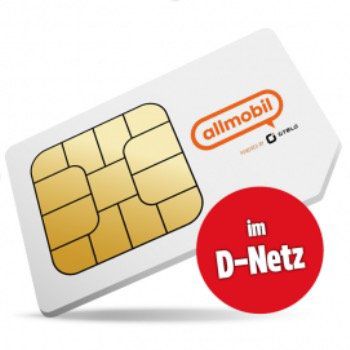 Vodafone Allnet-Flat 10GB LTE für 7,99€ mtl. – OHNE AP + 50€ Bonus