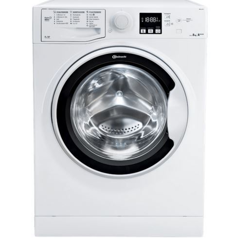 BAUKNECHT WM PURE 8F16 Waschmaschine 8Kg für 399€ (statt 489€)