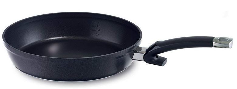 Fissler alux premium   Ø 24 cm Allherd Pfanne für 22,94€ (statt 63€)